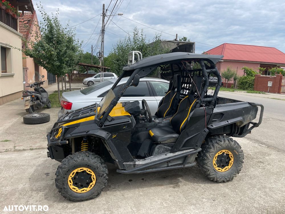 Can-Am Commander 1000 xtp - 1