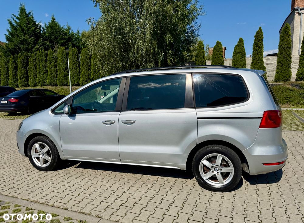 Seat Alhambra 2.0 TDI Style DSG - 12