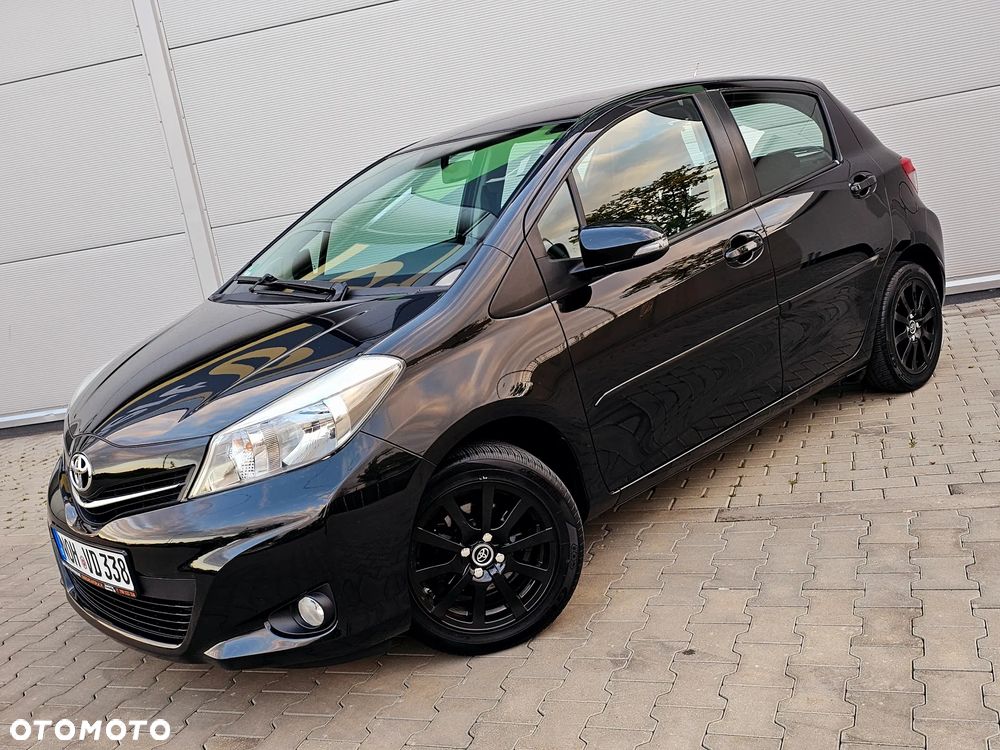 Toyota Yaris 1.33 VVT-i Executive - 16