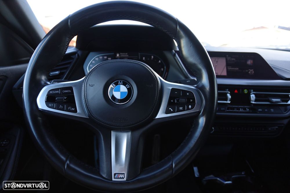 BMW 216 Gran Coupé d Pack Desportivo M - 14