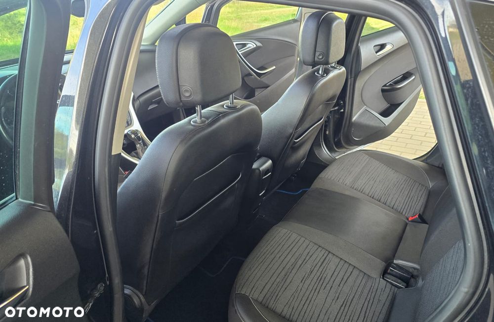 Opel Astra 1.7 CDTI DPF ENERGY - 8