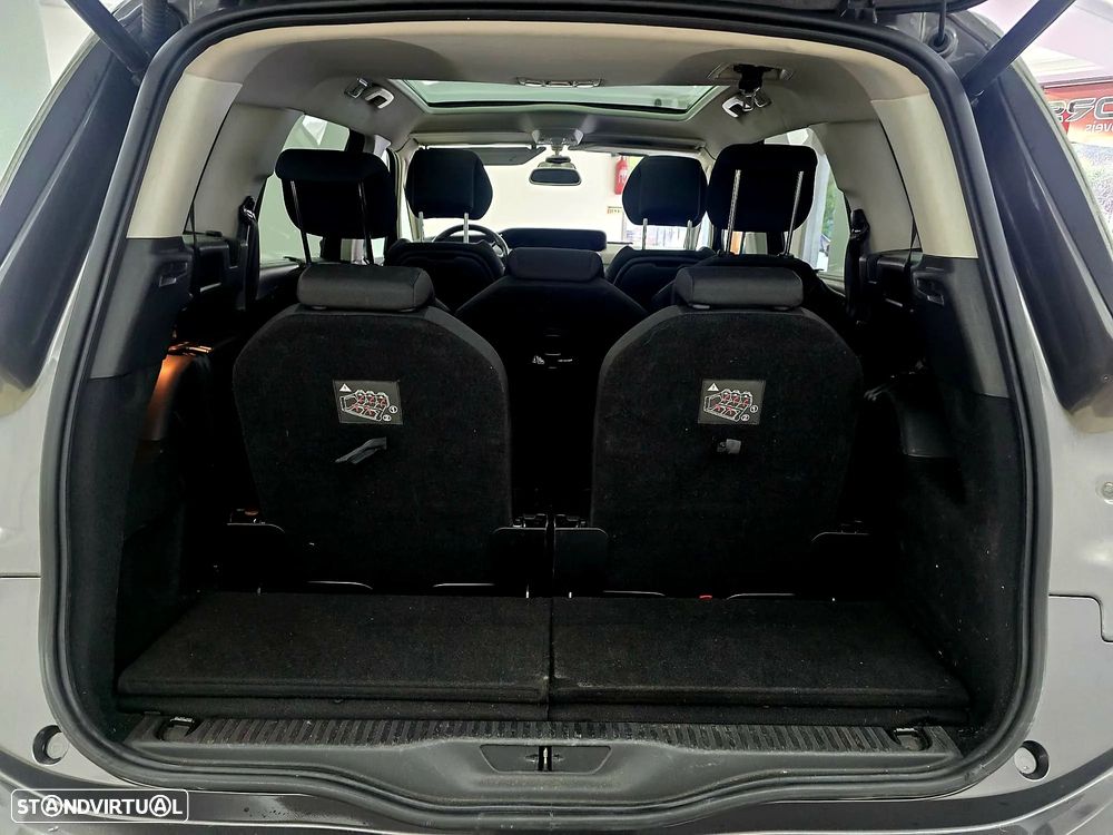 Citroën C4 Spacetourer 1.5 BlueHDi Shine EAT8 - 11