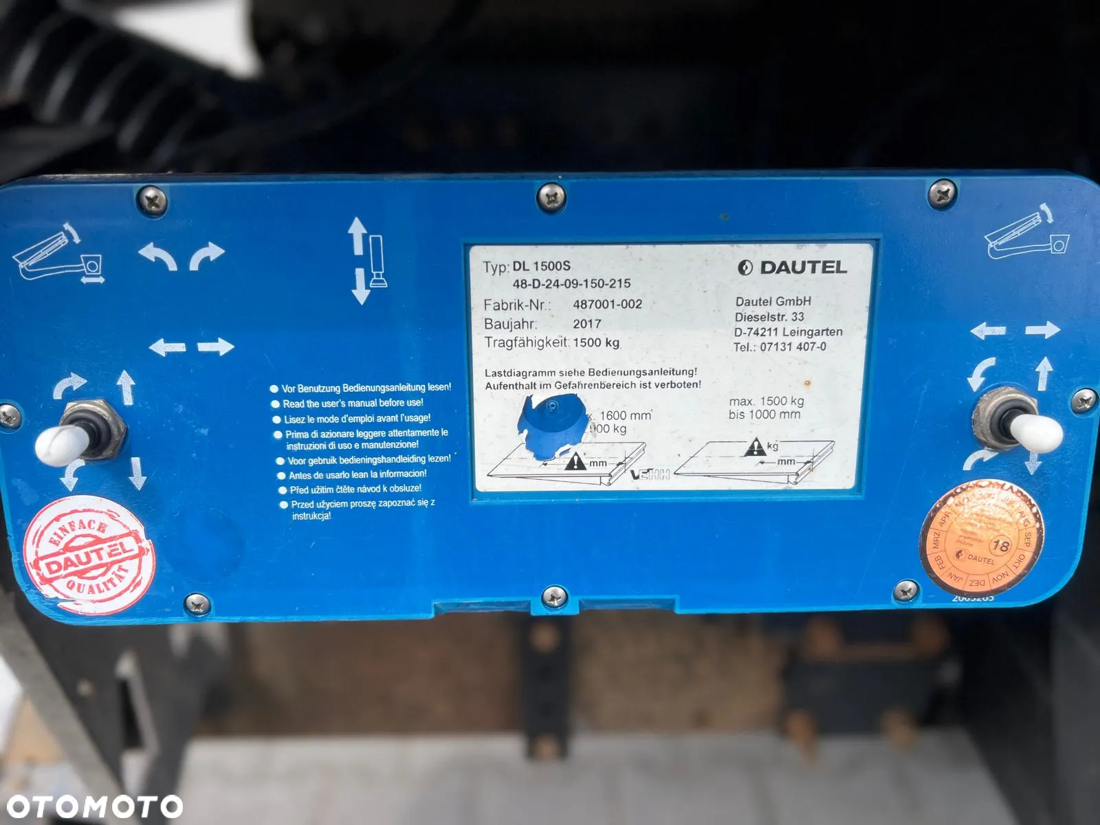 Mercedes-Benz ATEGO 1530 EURO 6 BURTO FIRANKA PLANDEKA+WINDA - 8