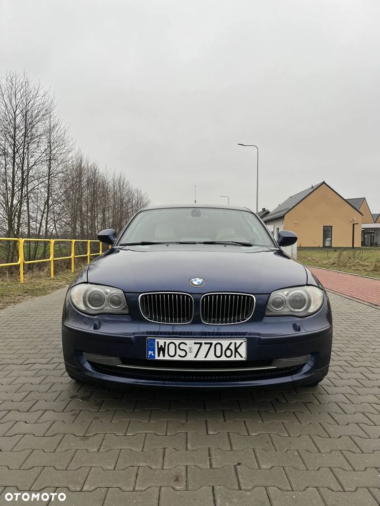 BMW Seria 1 116i - 1