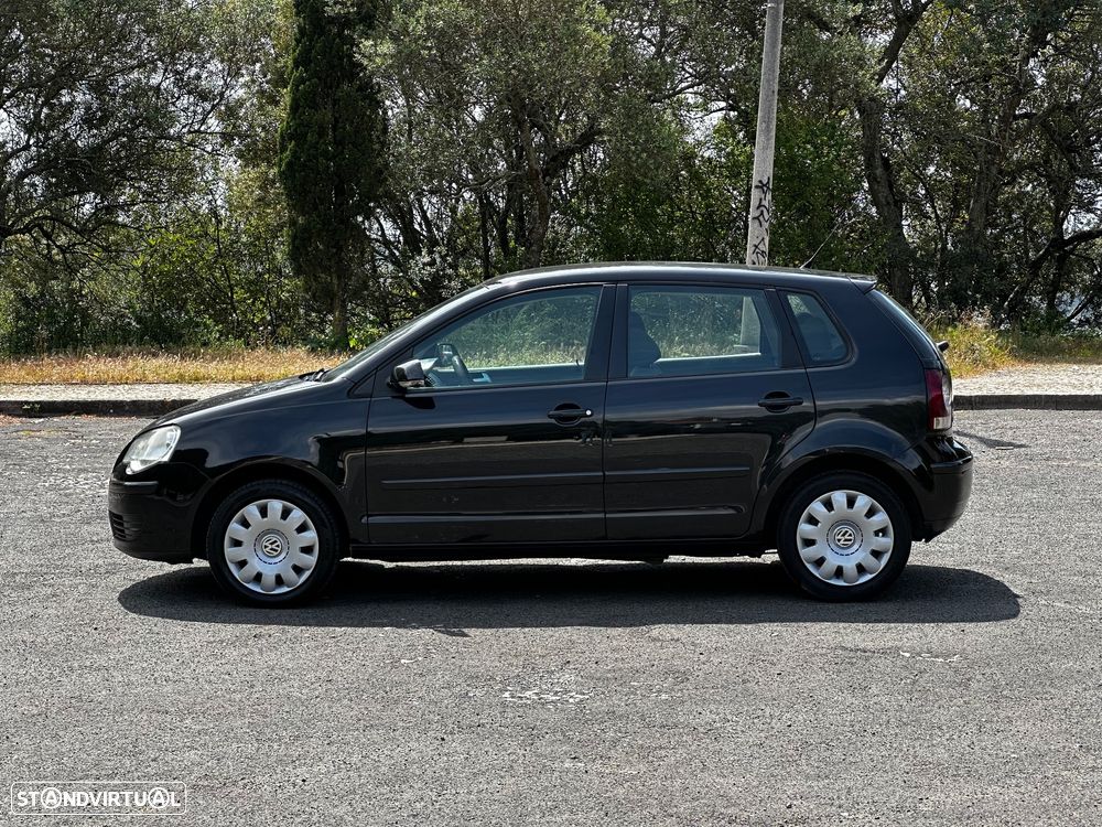 VW Polo 1.2 Confortline AC - 3
