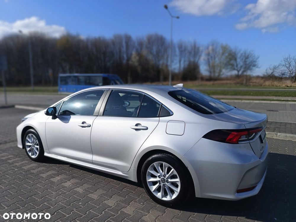 Toyota Corolla 1.5 Comfort - 5