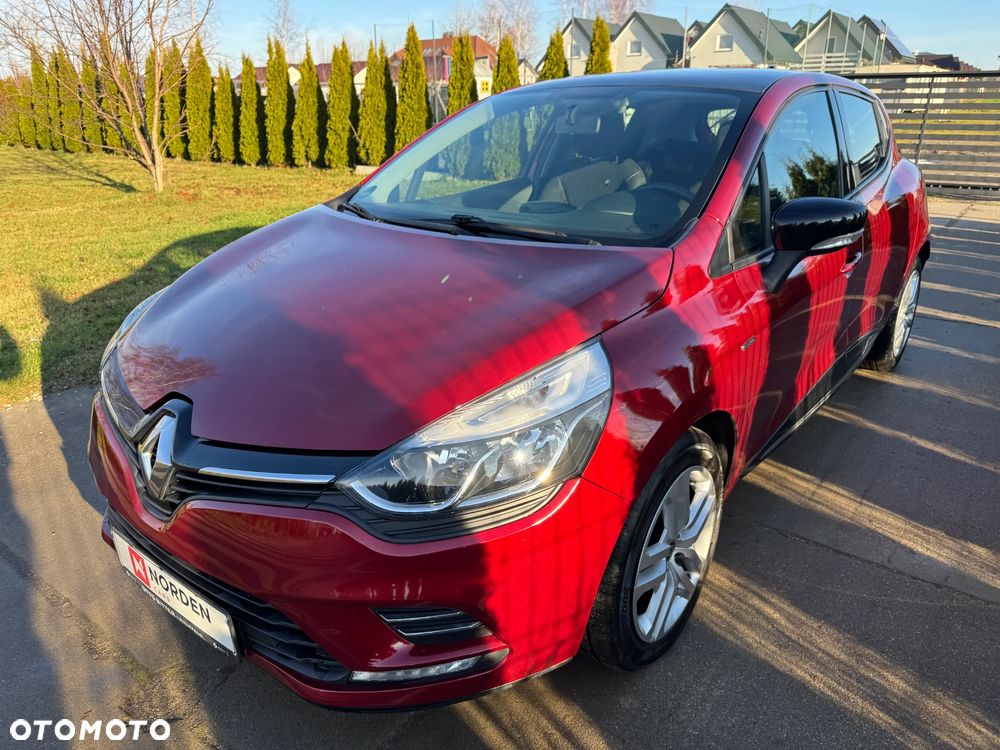 Renault Clio Energy TCe 90 Start & Stop Limited - 11