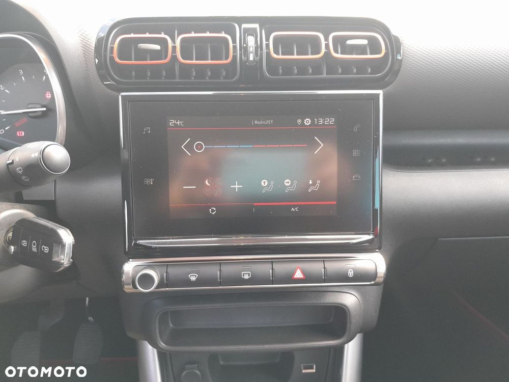 Citroën C3 Aircross 1.2 PureTech GPF Feel S&S - 21