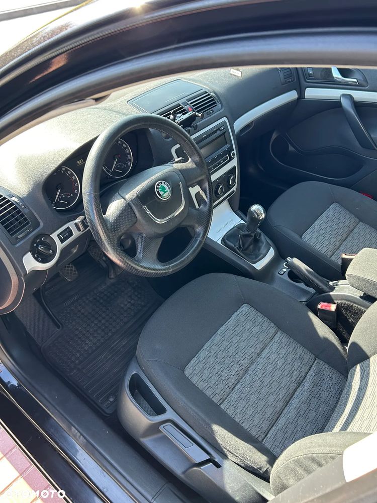Skoda Octavia - 12