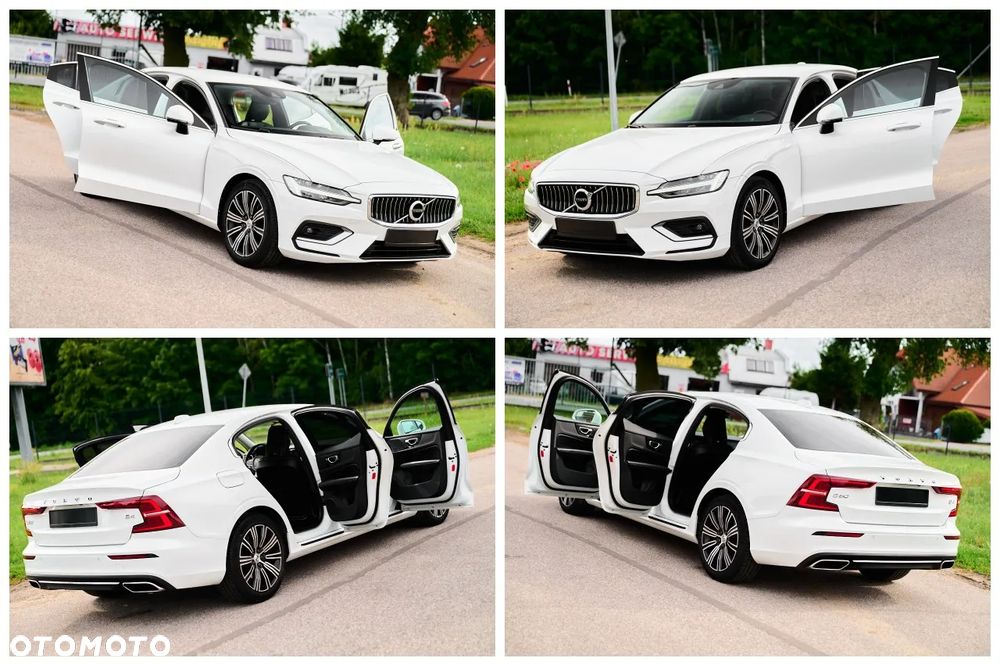 Volvo S60 B4 B Geartronic Inscription - 17