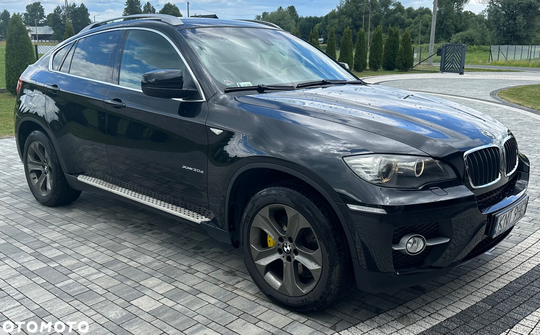 BMW X6 30d xDrive - 9