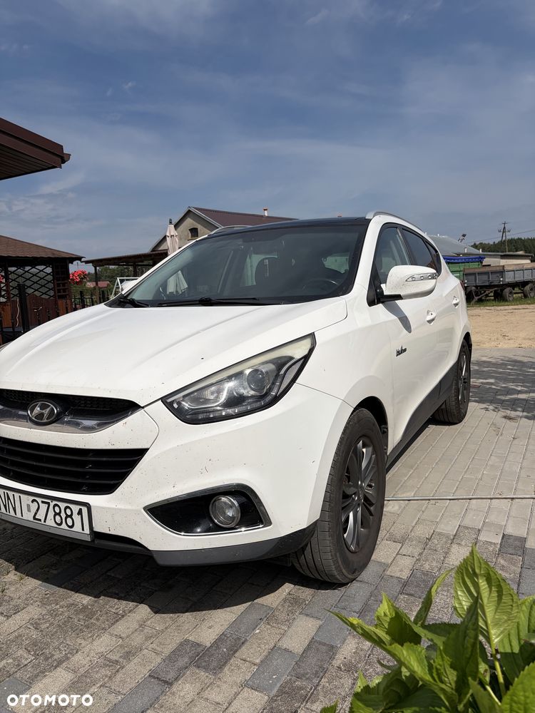 Hyundai ix35 - 2