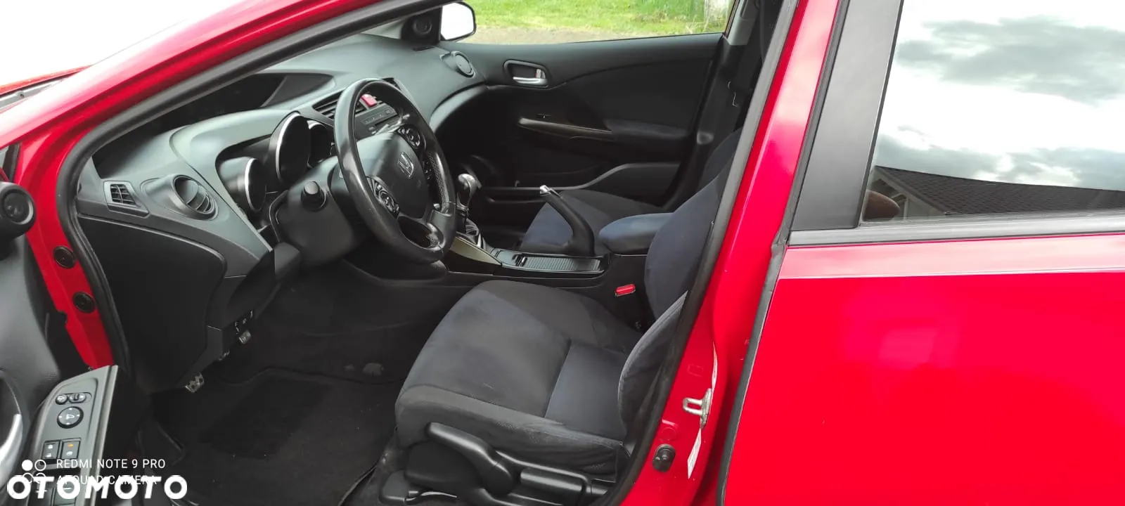 Honda Civic 2.2 i-DTEC Comfort - 6