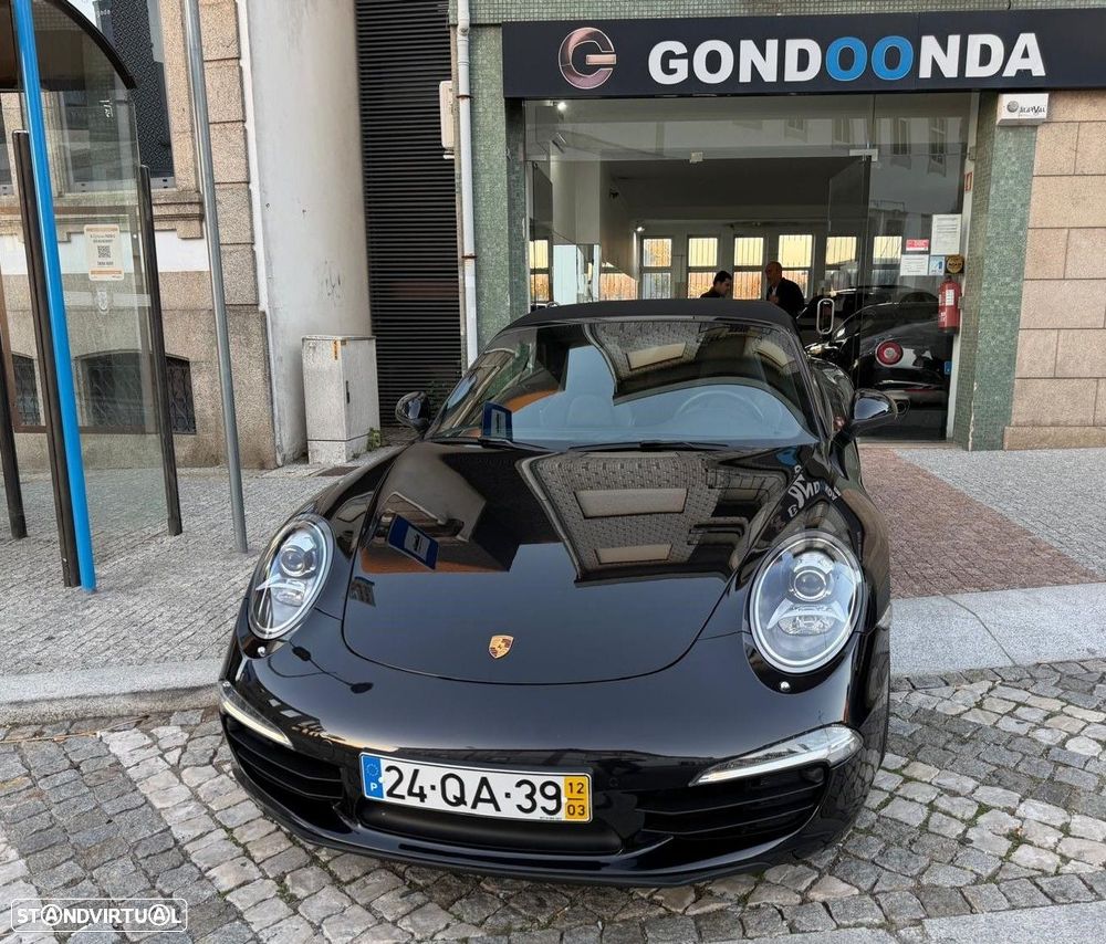 Porsche 911 (991) Carrera 2 PDK - 12
