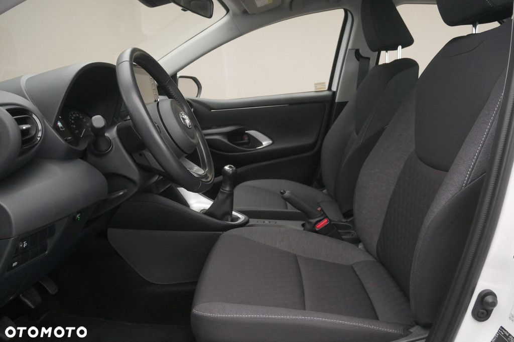 Toyota Yaris 1.0 Comfort - 12