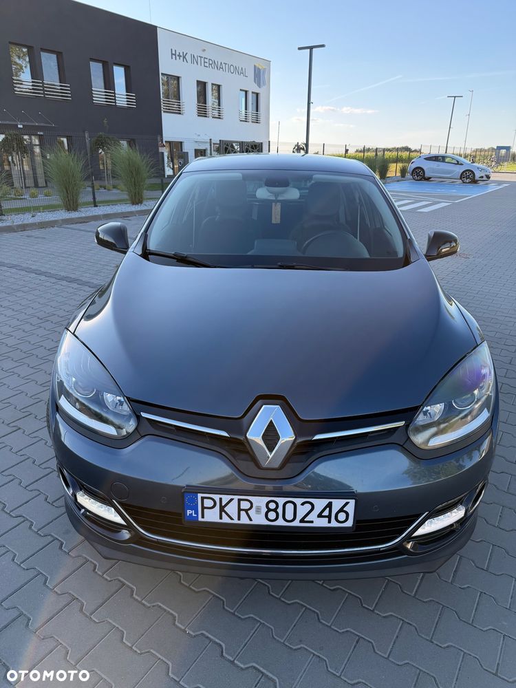 Renault Megane 1.2 16V TCe Energy Bose - 10
