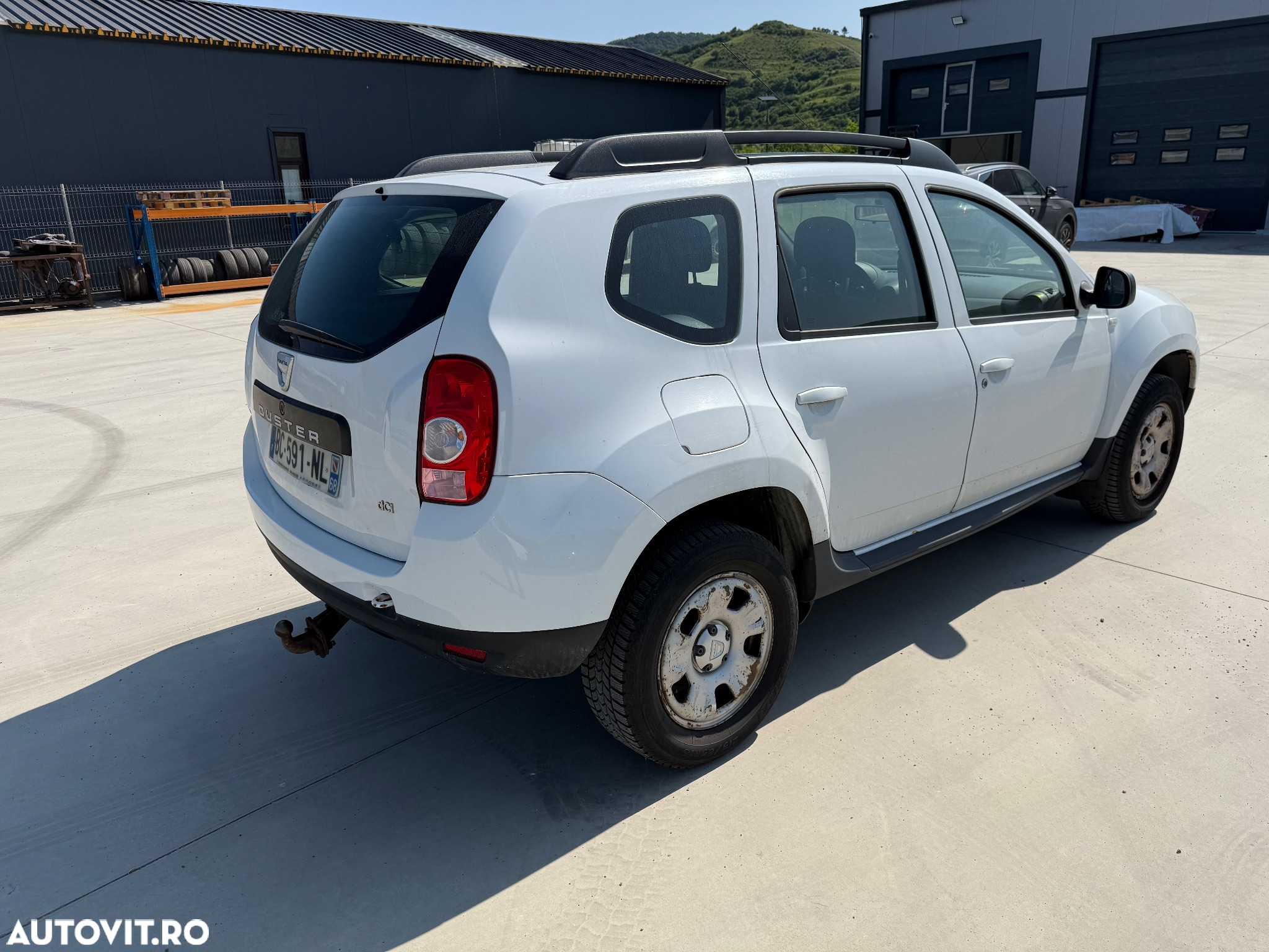Dacia Duster 1.5 dCi 4x4 Ambiance - 5