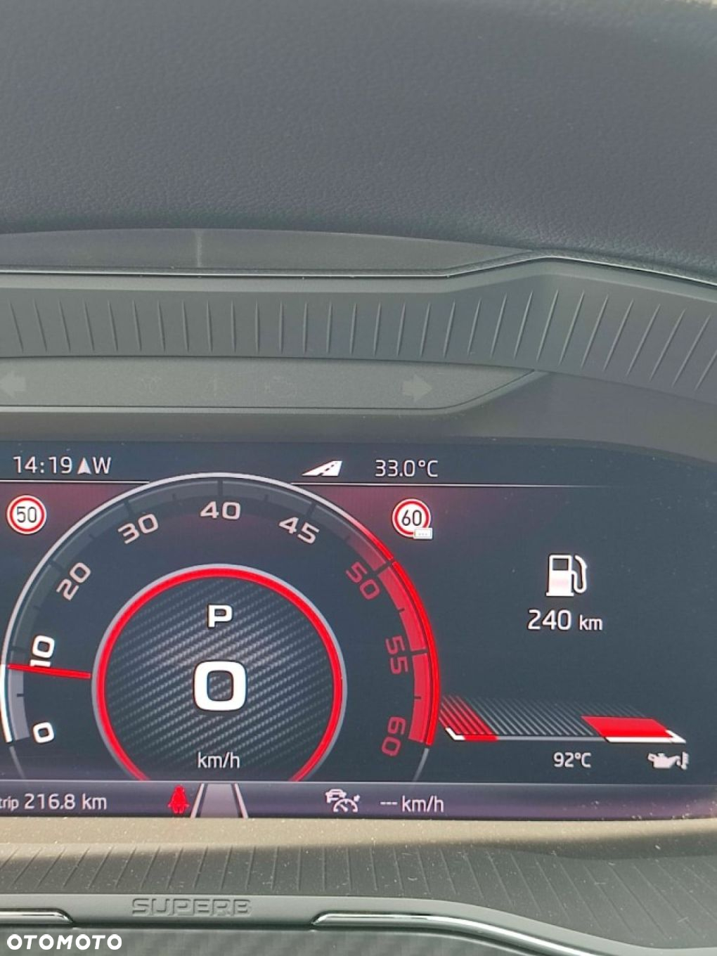 Skoda Superb - 23