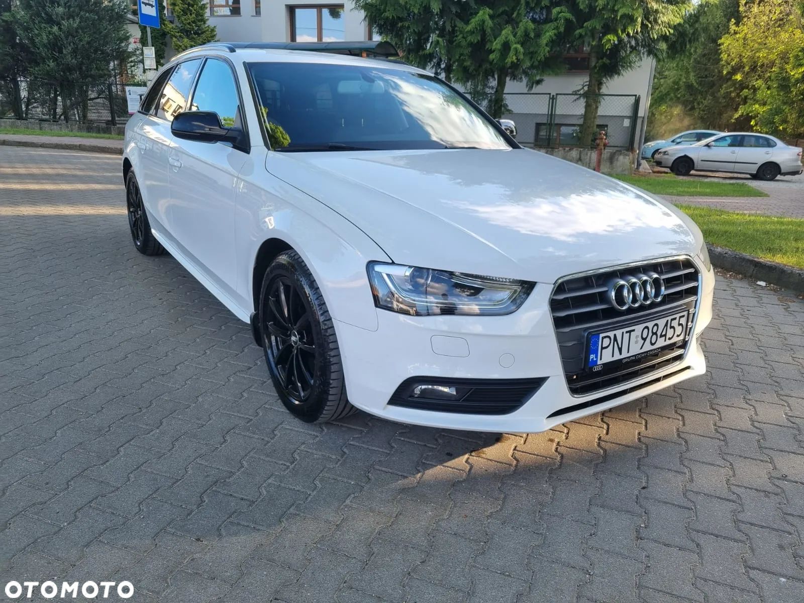 Audi A4 2.0 TDI - 7
