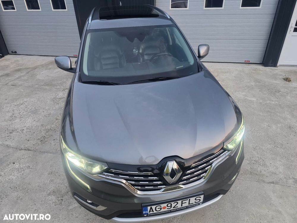 Renault Koleos ENERGY dCi 175 X-tronic 4WD INITIALE PARIS - 9