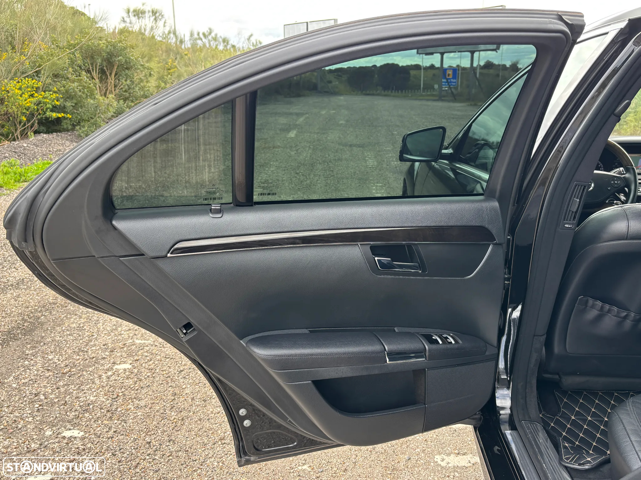 Mercedes-Benz S 250 CDi BlueEfficiency - 38