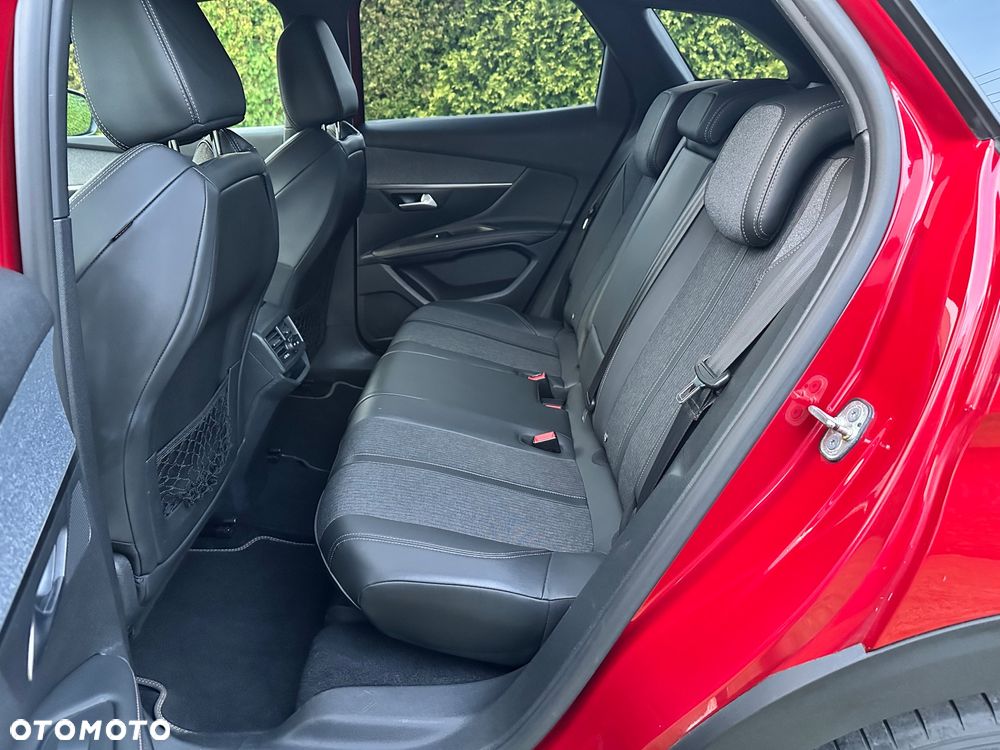 Peugeot 3008 PureTech 180 Stop & Start GPF EAT8 GT - 27