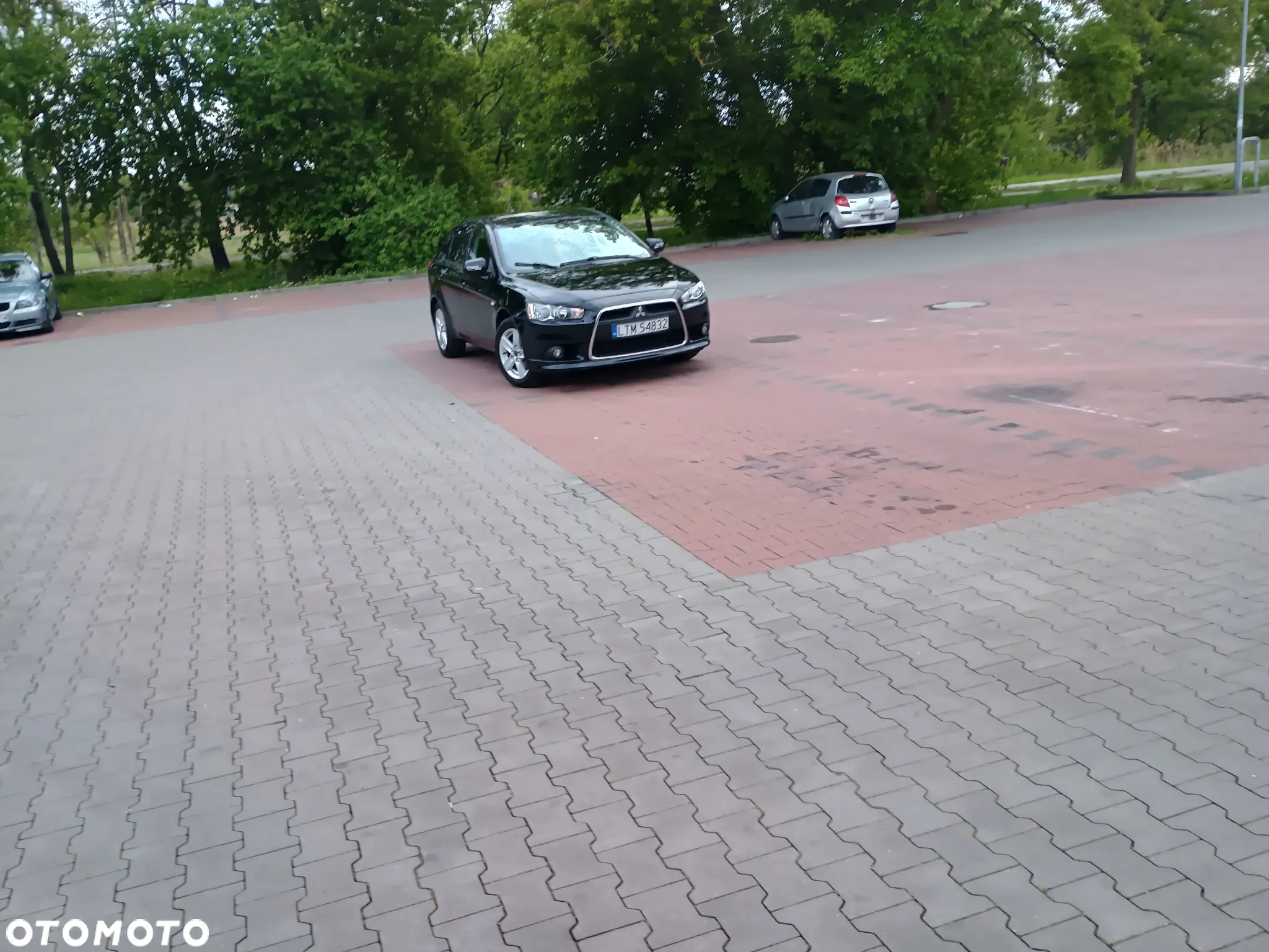 Mitsubishi Lancer 1.8 Inform - 10