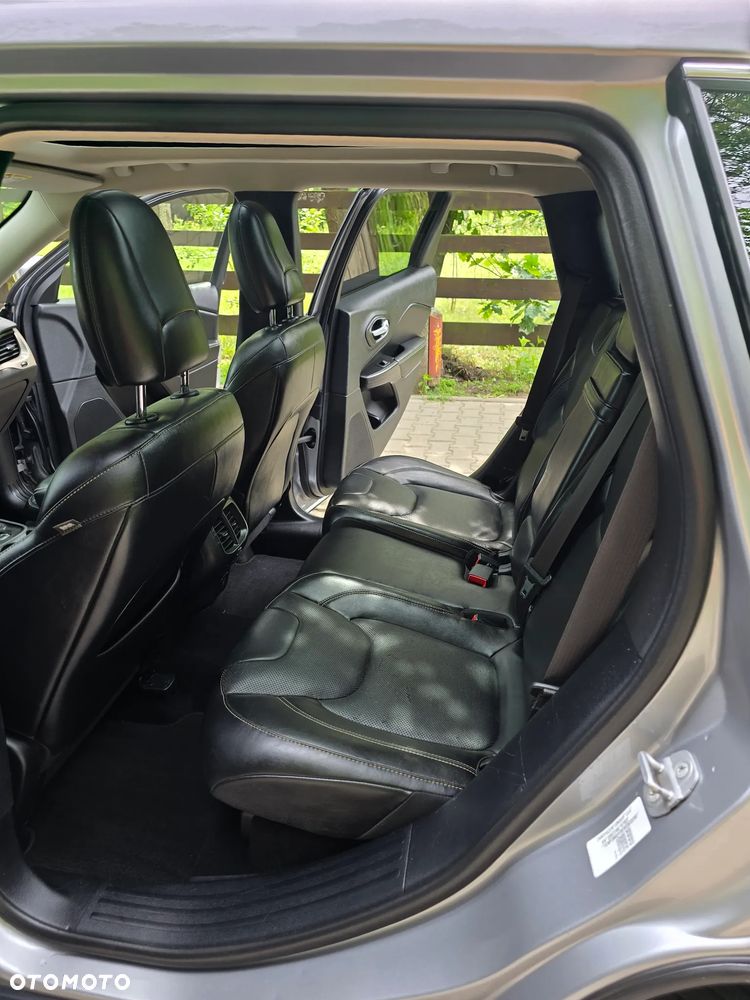 Jeep Cherokee 2.0 Multijet Active Drive I Automatik Limited - 25