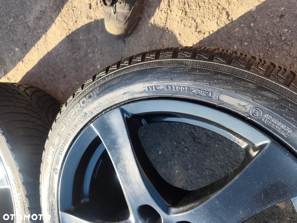 5x112 Felgi Aluminiowe Alufelgi 17 Koła Zimowe Zima AUDI Q3 Q5 A3 8V A4 B5 B6 B7 B8 A6 C5 C6 C7 A8 VW TIGUAN II 2 Troc Golf 5 6 7 Touran Candy Sharan 2 II Passat B5 B6 B7 B8 SKODA KODIAQ Karoq Yeti Superb Octavia III IV 3 4 SEAT TARRACO EXEO Alhambra 2 II Altea 21r. BMW Mercedes ALU-RAD Legnica 225/45 7mm - 20