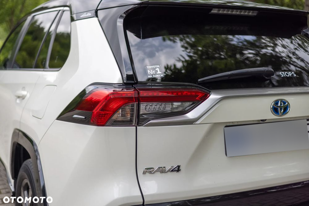 Toyota RAV4 2.5 Hybrid Selection 4x4 - 17