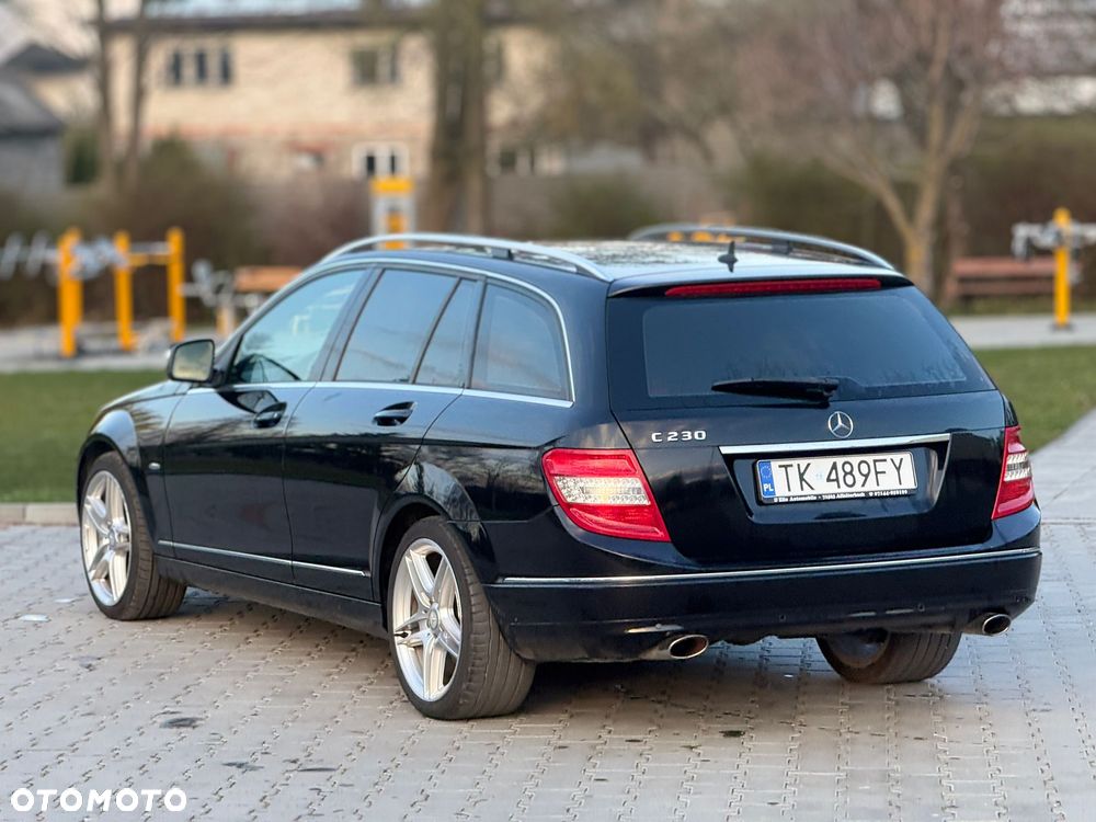 Mercedes-Benz Klasa C - 20