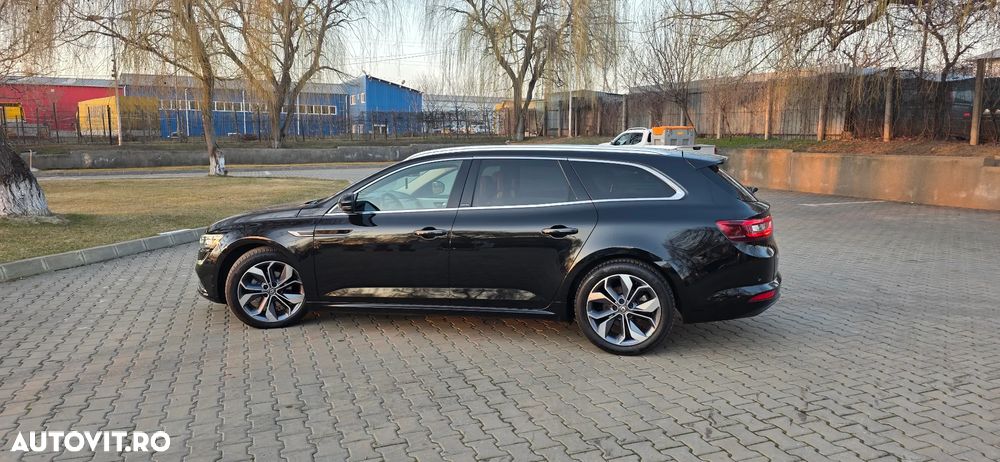 Renault Talisman ENERGY dCi 130 EDC INTENS - 4