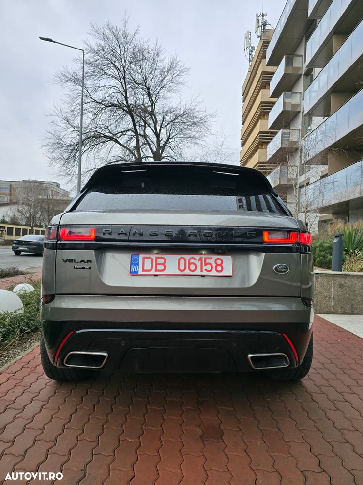 Land Rover Range Rover Velar 3.0 R-Dynamic SE - 4