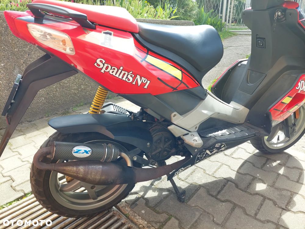Aprilia SR - 4