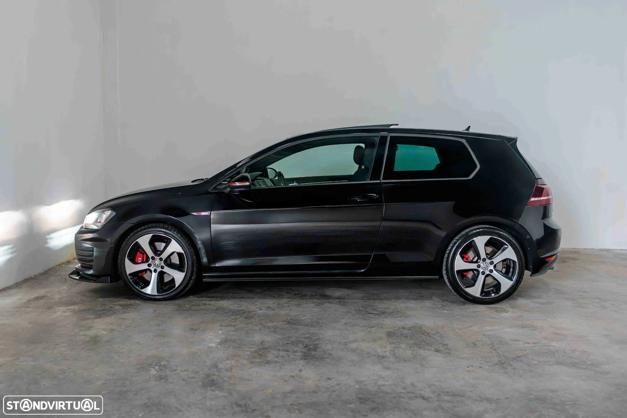 VW Golf 2.0 TSi GTi Performance - 3