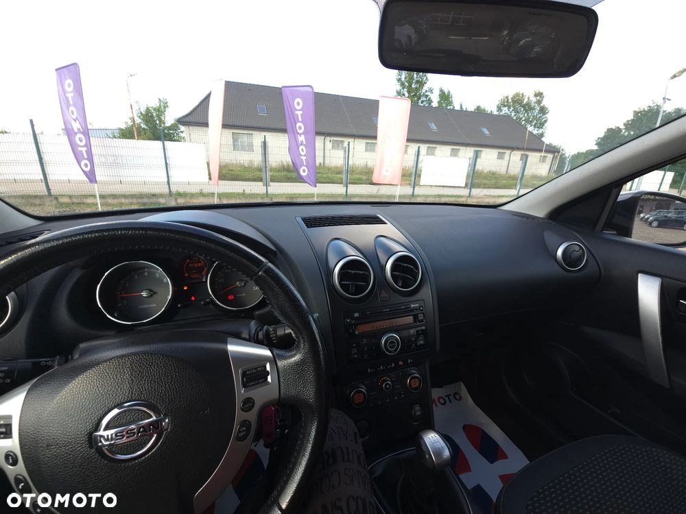 Nissan Qashqai 1.6 Acenta Pack - 29