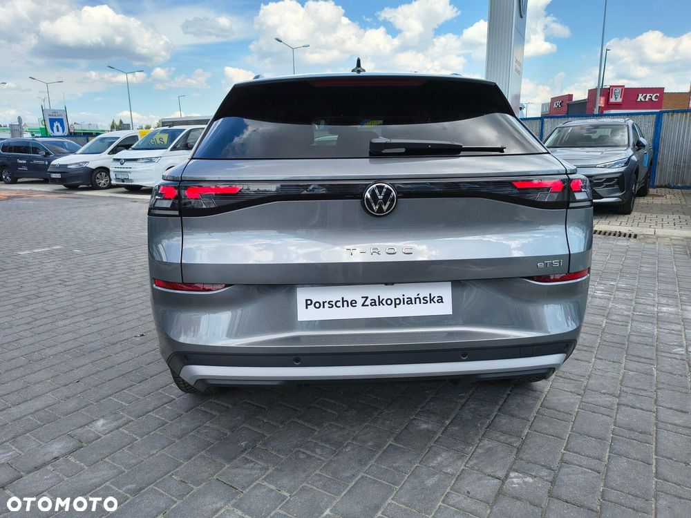 Volkswagen T-Roc 1.5 eTSI Life DSG - 7