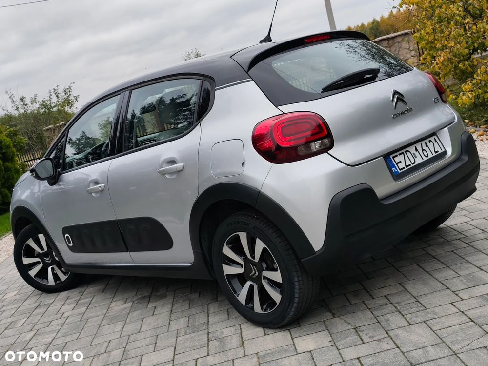 Citroen C3 2017 photo 4