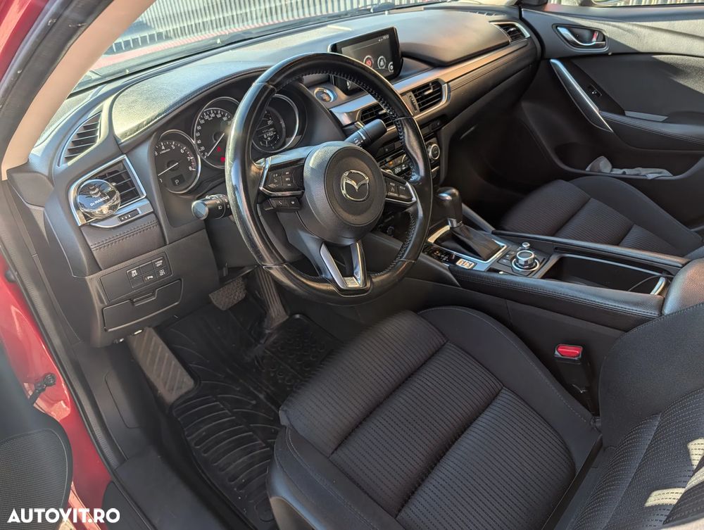 Mazda 6 G165 AT Attraction - 2