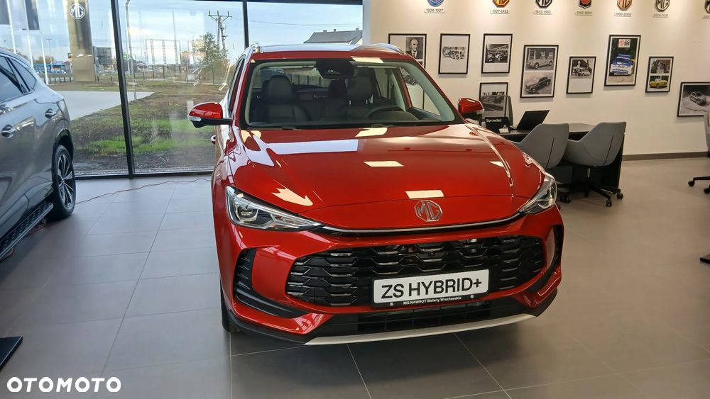 MG ZS Hybrid+ - 2