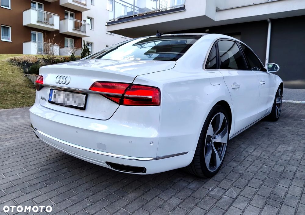 Audi A8 L 55 TFSI mHEV Quattro Tiptr - 17