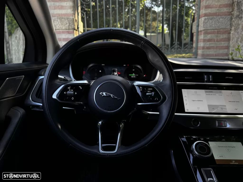 Jaguar I-Pace - 28