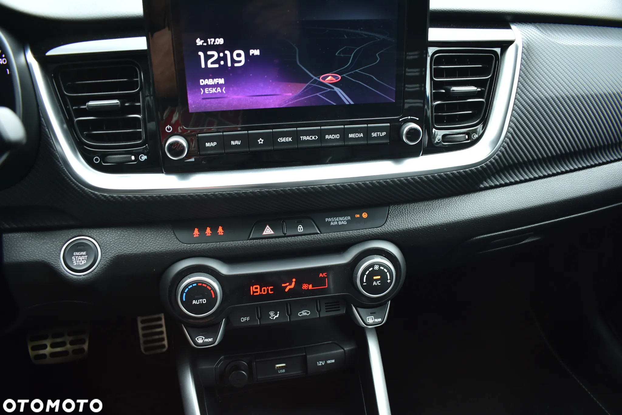 Kia Stonic 1.0 T-GDI GT Line DCT - 21