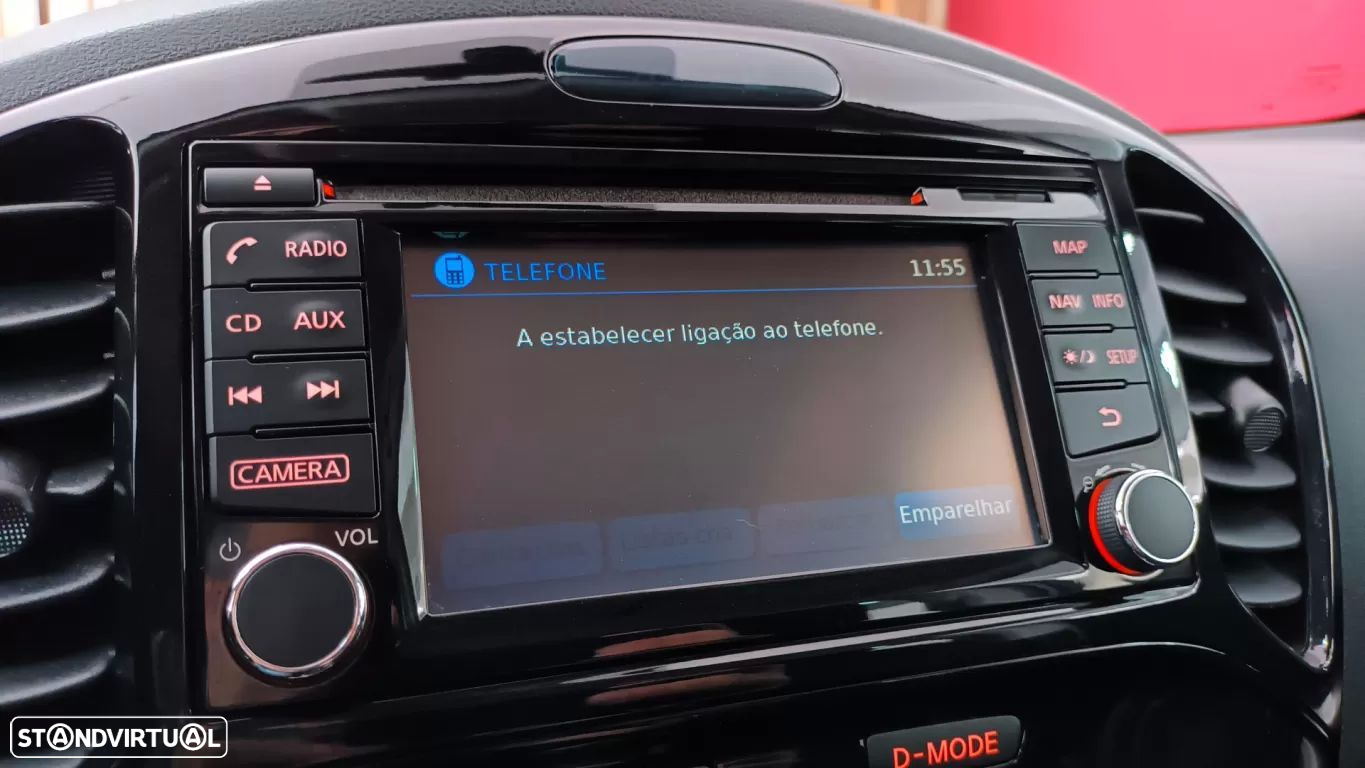 Nissan Juke 1.2 DIG-T N-Connecta - 31