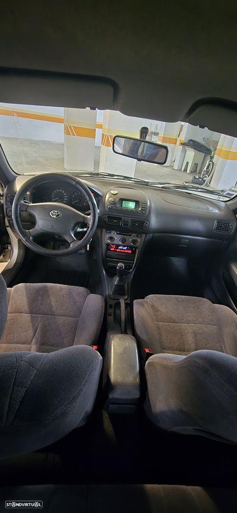Toyota Corolla L/B 1.4 Sol AC - 6