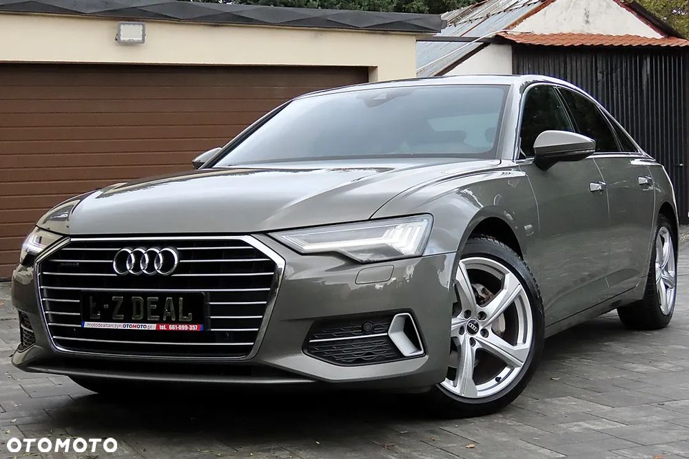 Audi A6 Limousine 40 TDI quattro S tronic - 5