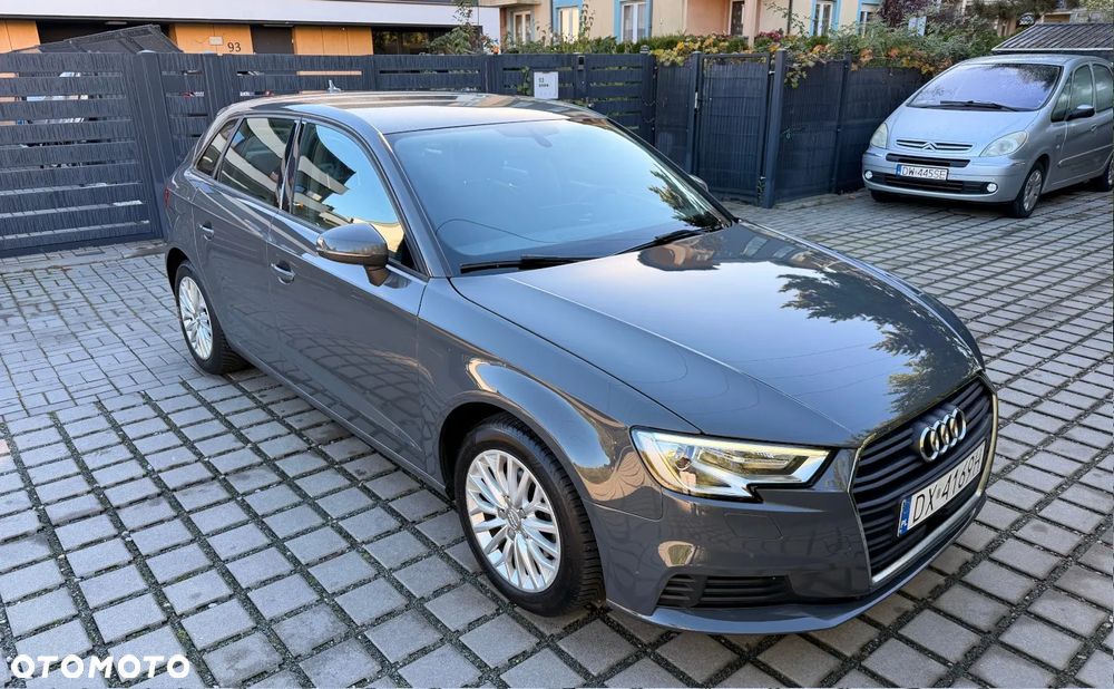 Audi A3 Sportback 1.6 TDI - 7