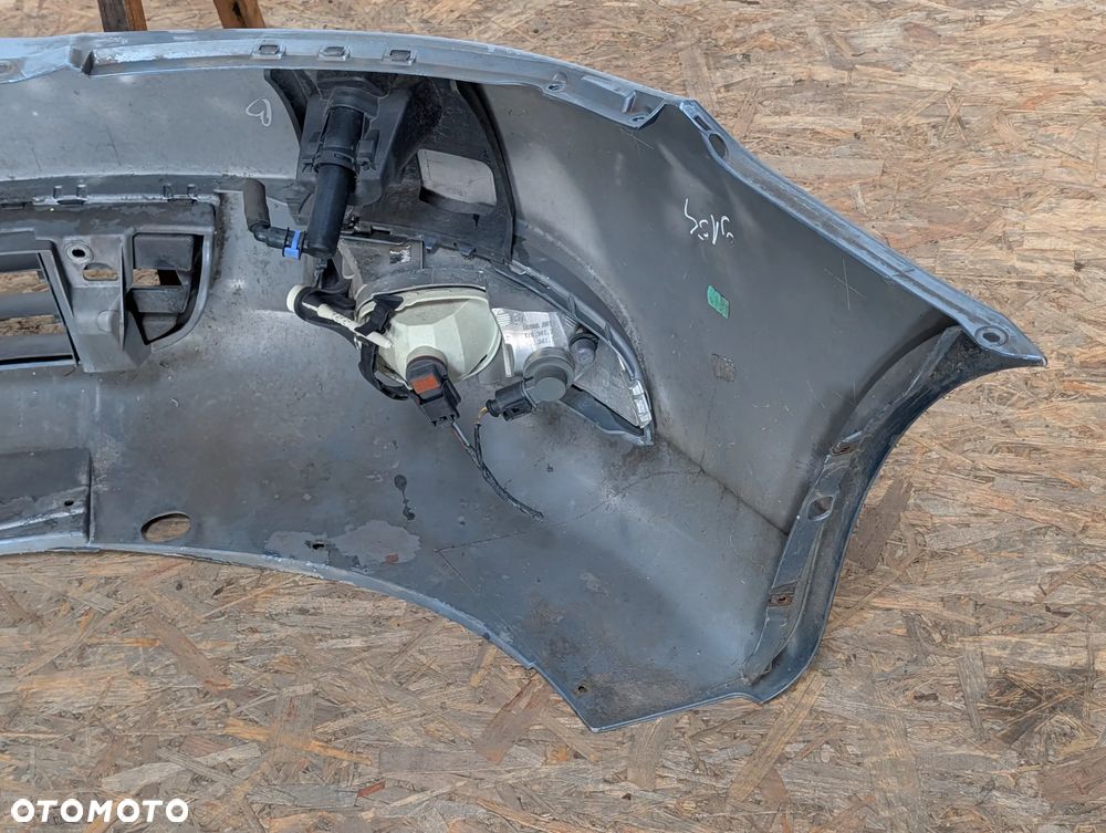 ZDERZAK PRZEDNI SKODA OCTAVIA II LIFT  SPRYSKI 08-13 9154 - 6