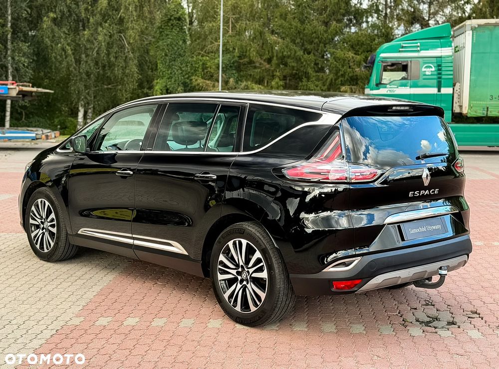 Renault Espace 1.6 dCi Energy Initiale Paris EDC 7os - 7