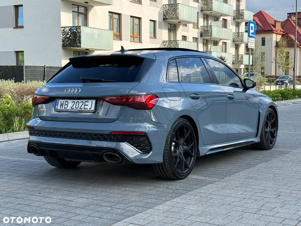 Audi RS3 Sportback - 5